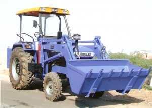 Manufacturers Exporters and Wholesale Suppliers of S 2212 II Loader with Standard Bucket Faridabad Haryana